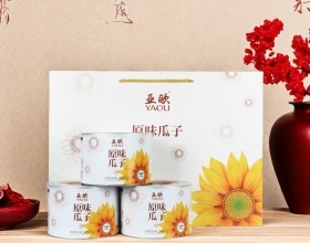 原味瓜子典范包装