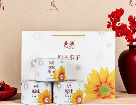 原味瓜子典范包装